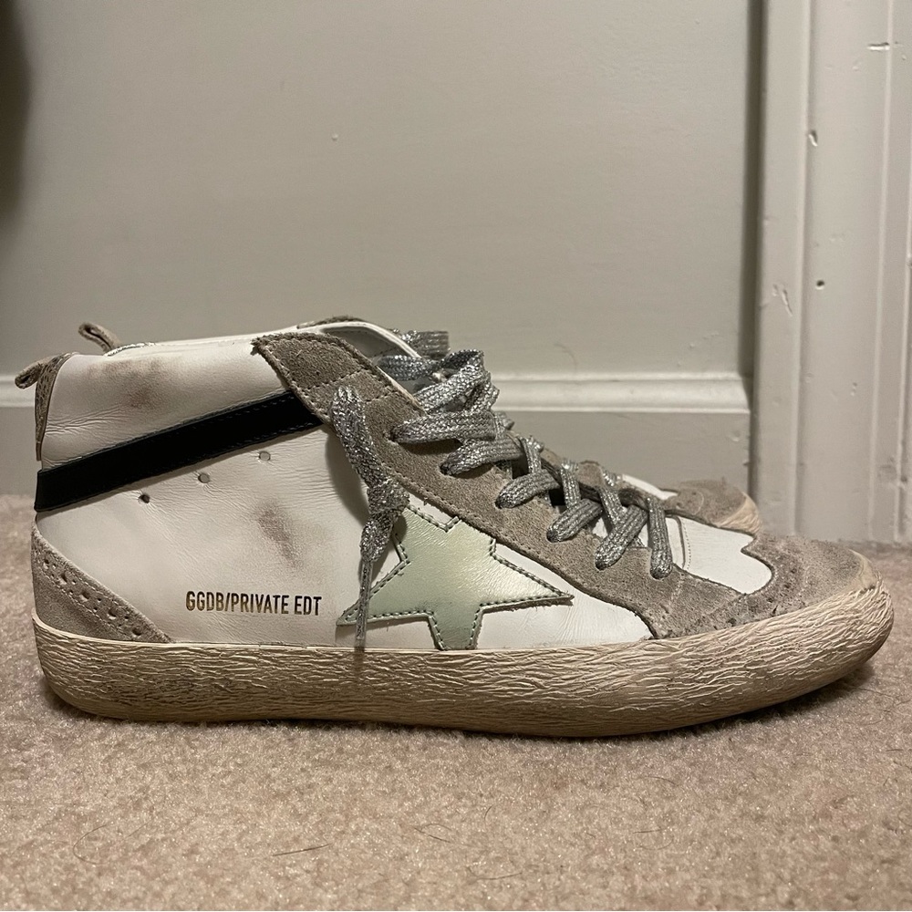 GOLDEN GOOSE MID STAR LTD LIMITED EDITION